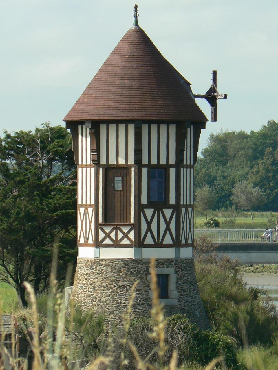 Villeneuve-en-RetzBourgneuf En Retz别墅 外观 照片